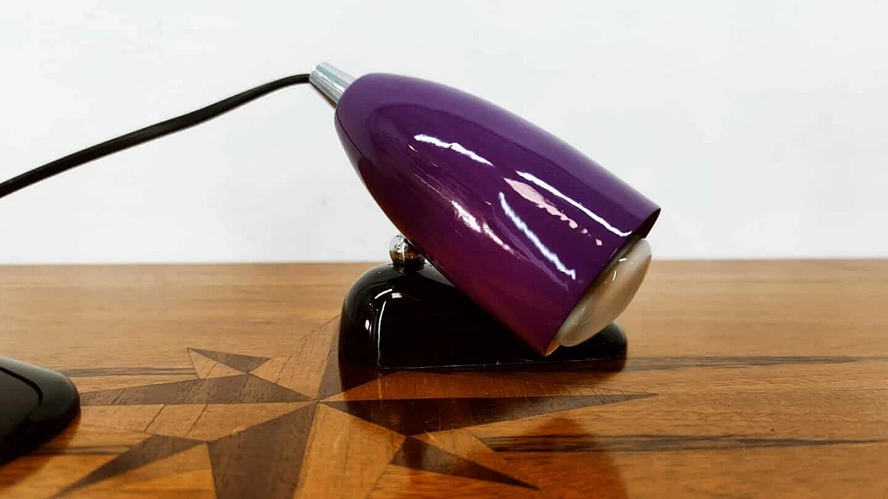 Adjustable table lamp, 60s 1377884