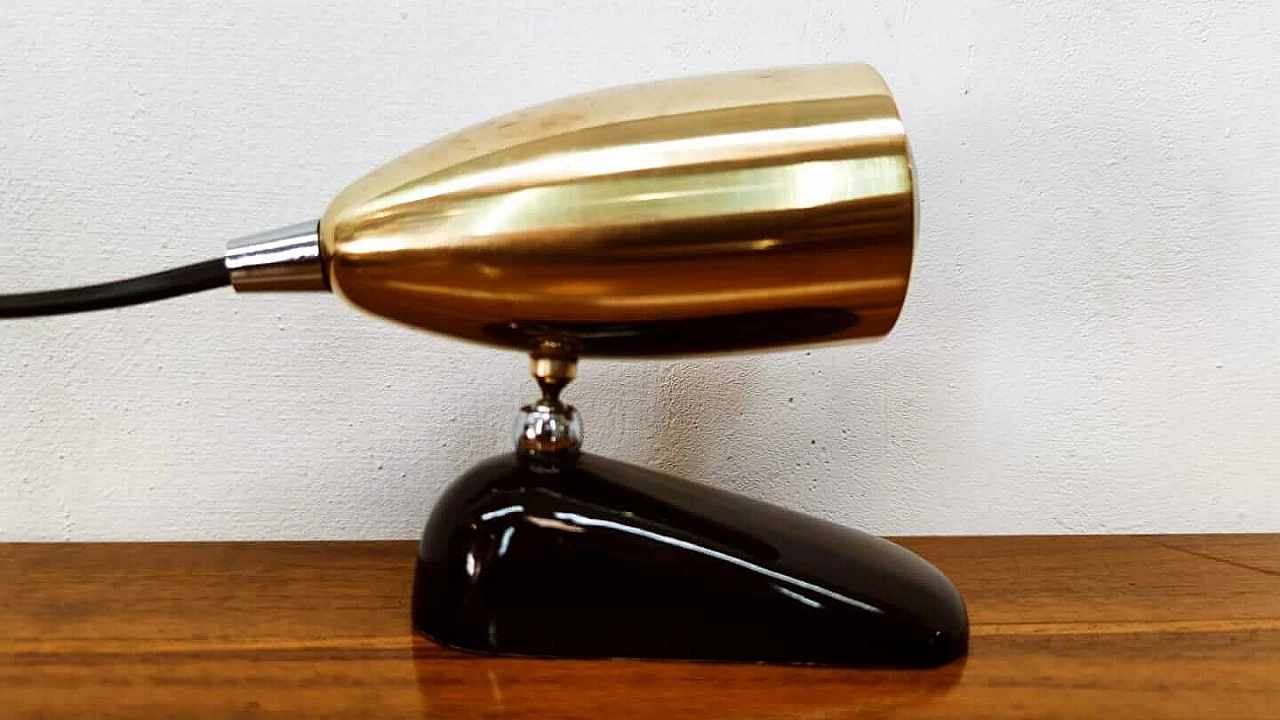 Adjustable table lamp, 60s 1377887