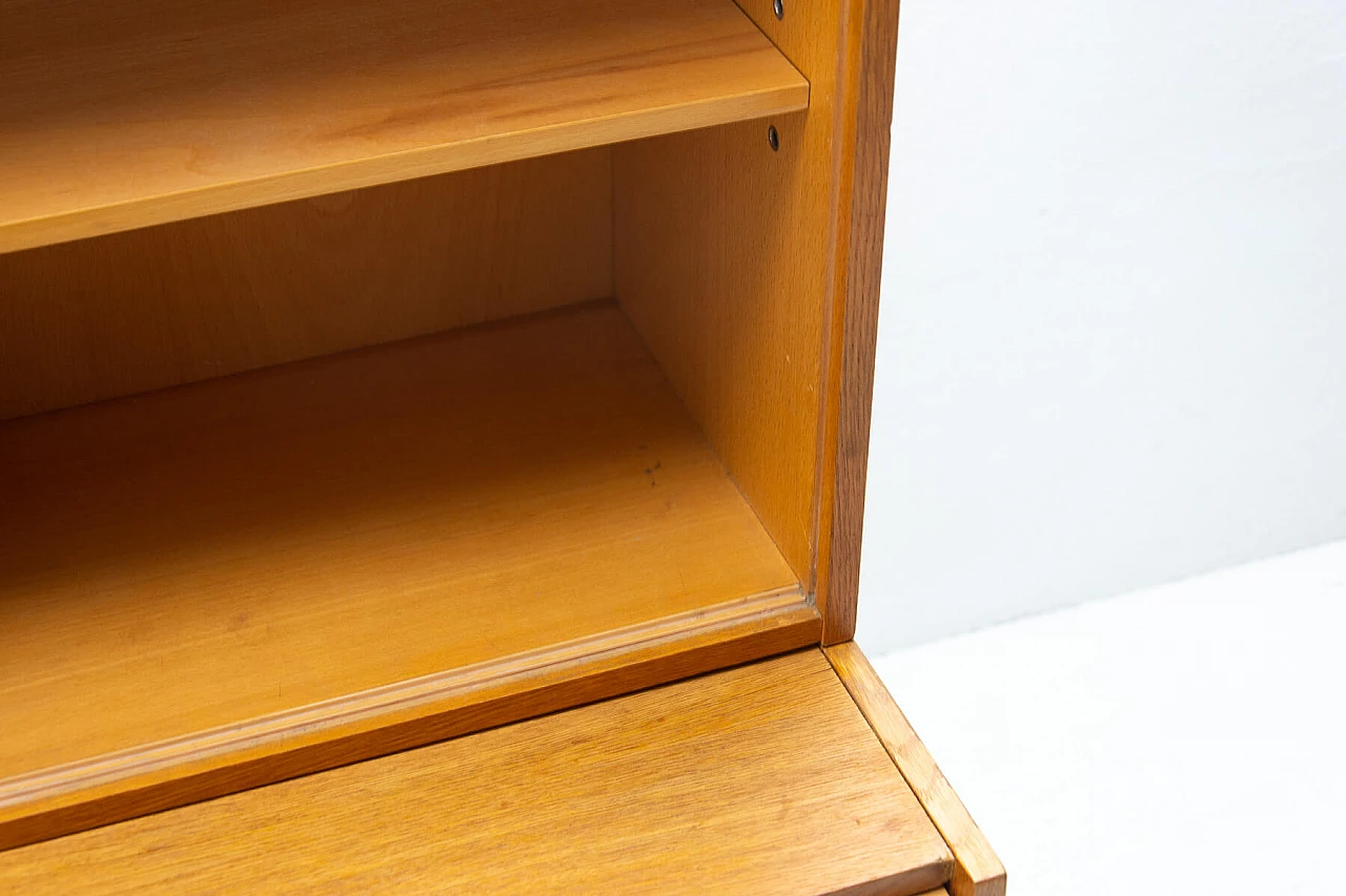 U-453 Bookcase by Jiří Jiroutek for Interier Praha, 1960s 1378006