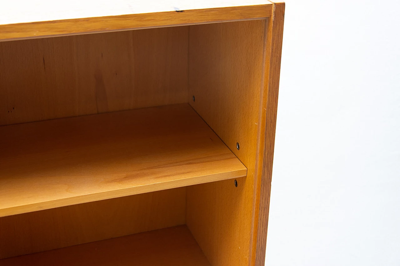 U-453 Bookcase by Jiří Jiroutek for Interier Praha, 1960s 1378007