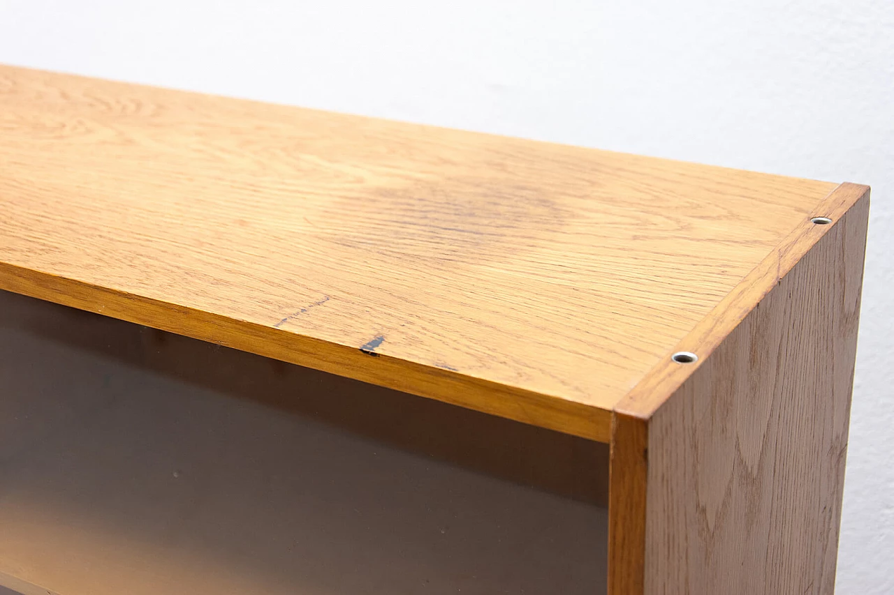 U-453 Bookcase by Jiří Jiroutek for Interier Praha, 1960s 1378008