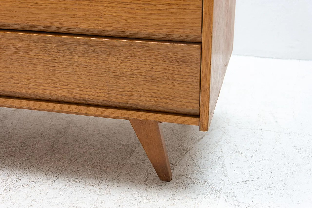 U-453 Bookcase by Jiří Jiroutek for Interier Praha, 1960s 1378010