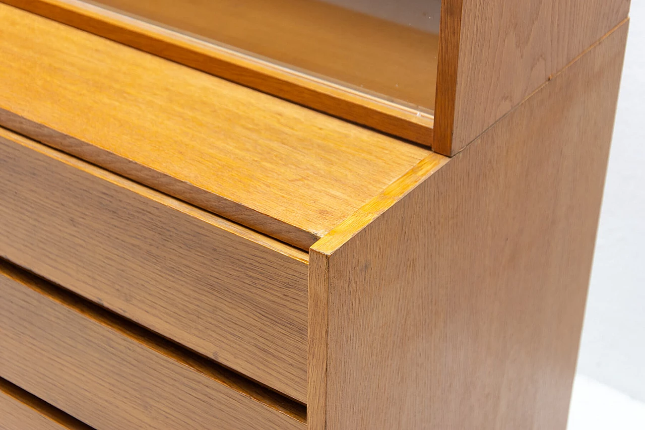 U-453 Bookcase by Jiří Jiroutek for Interier Praha, 1960s 1378011