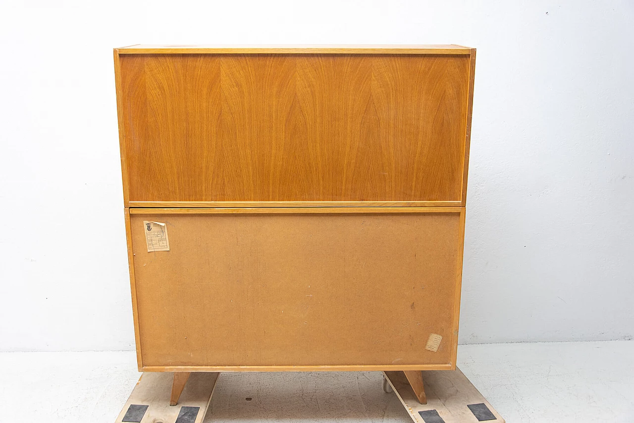 U-453 Bookcase by Jiří Jiroutek for Interier Praha, 1960s 1378012