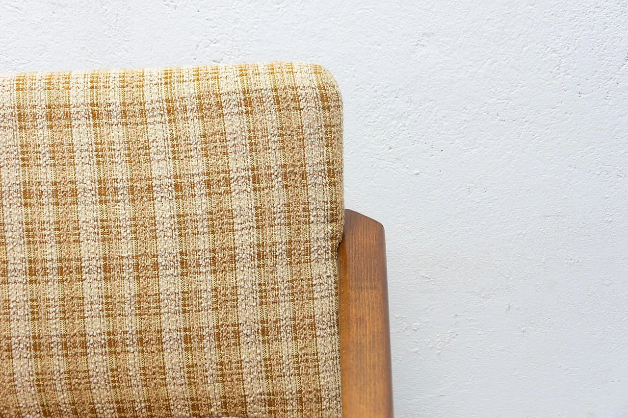 Czechoslovakian armchairs by Tatra Nábytok, 1960s 1378029