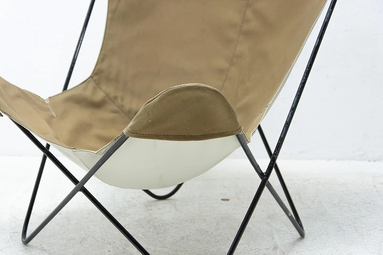 Butterfly chair by Jorge Ferrari-Hardoy, 1960s 1378182