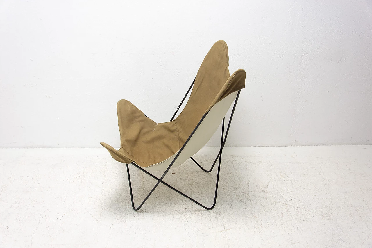 Butterfly chair by Jorge Ferrari-Hardoy, 1960s 1378186