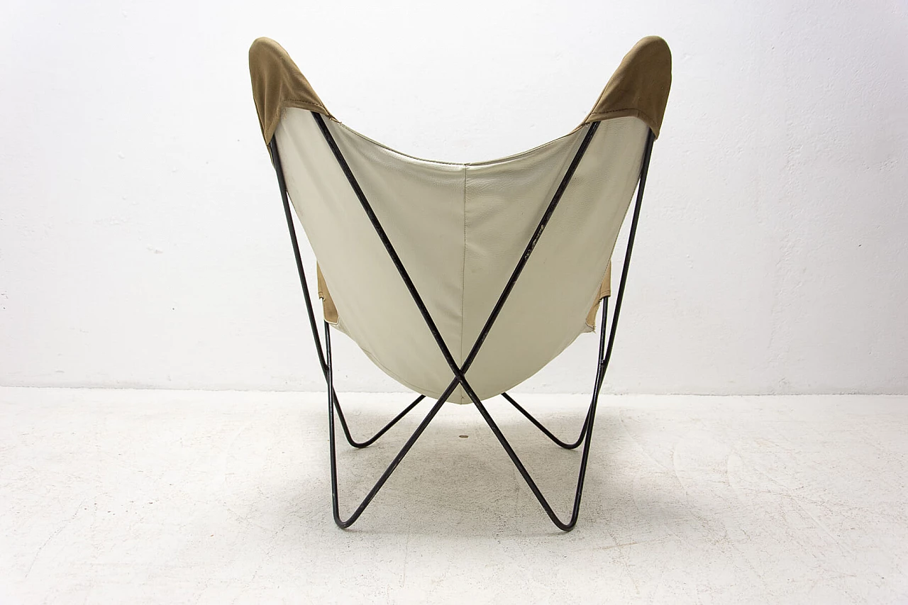 Butterfly chair by Jorge Ferrari-Hardoy, 1960s 1378187