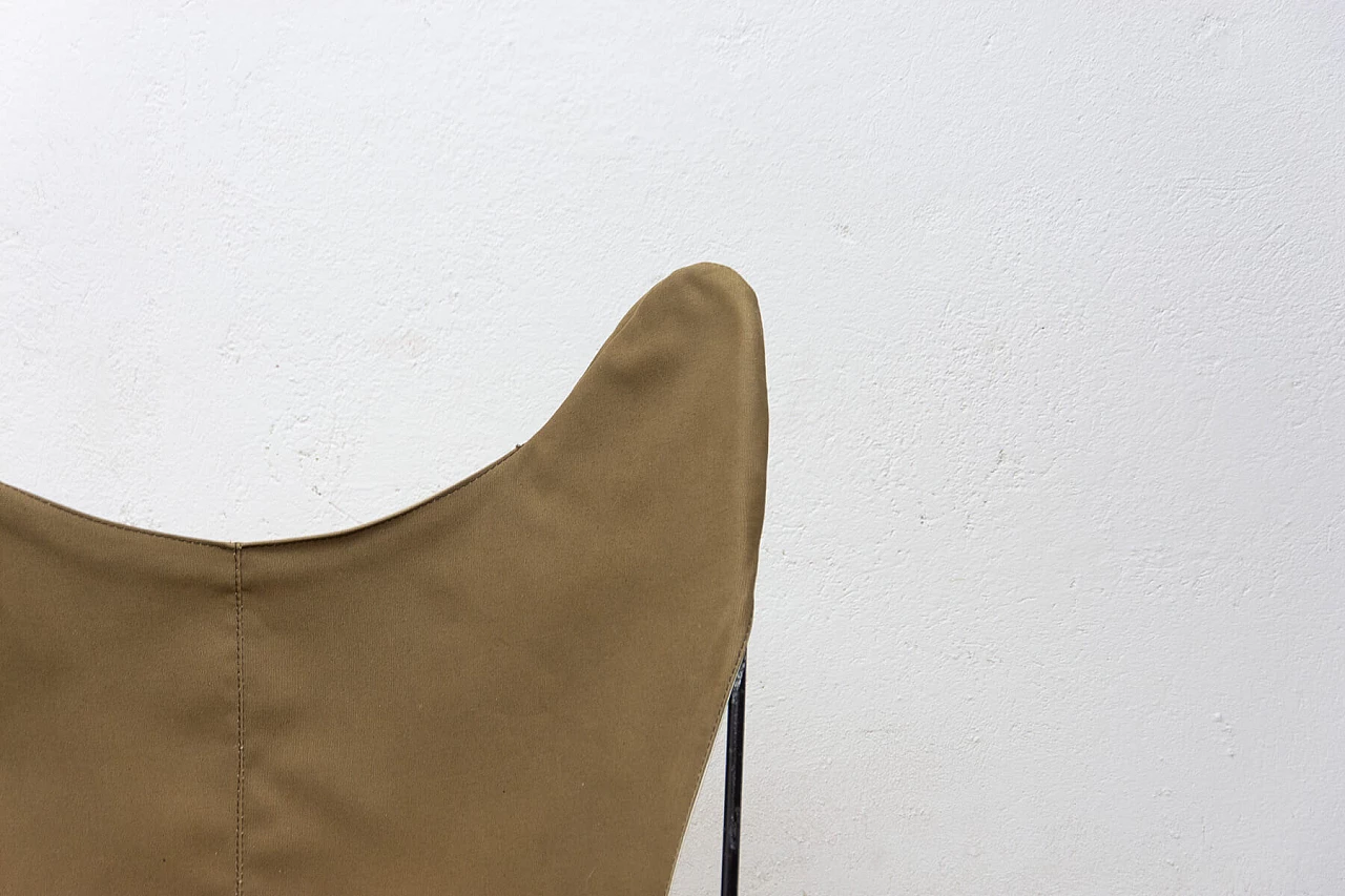 Butterfly chair by Jorge Ferrari-Hardoy, 1960s 1378190