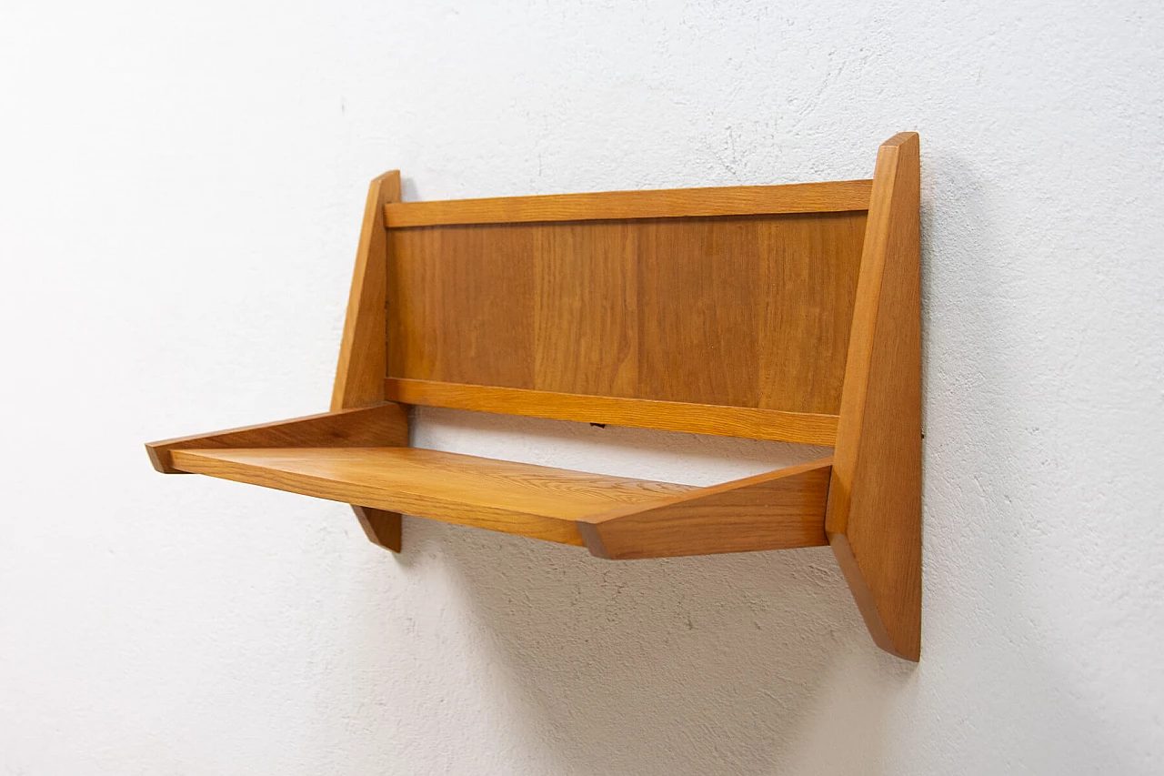 Uluv wall shelf, 1960s 1378453