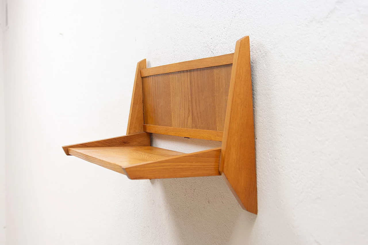 Uluv wall shelf, 1960s 1378454