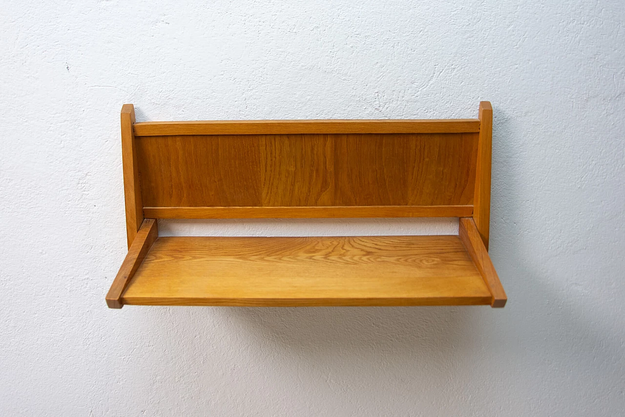 Uluv wall shelf, 1960s 1378455