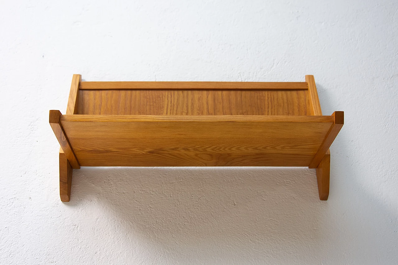 Uluv wall shelf, 1960s 1378456