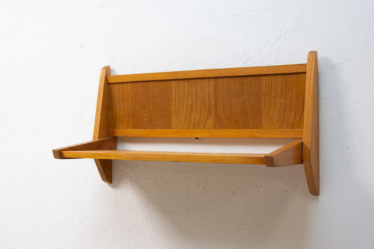 Uluv wall shelf, 1960s 1378457