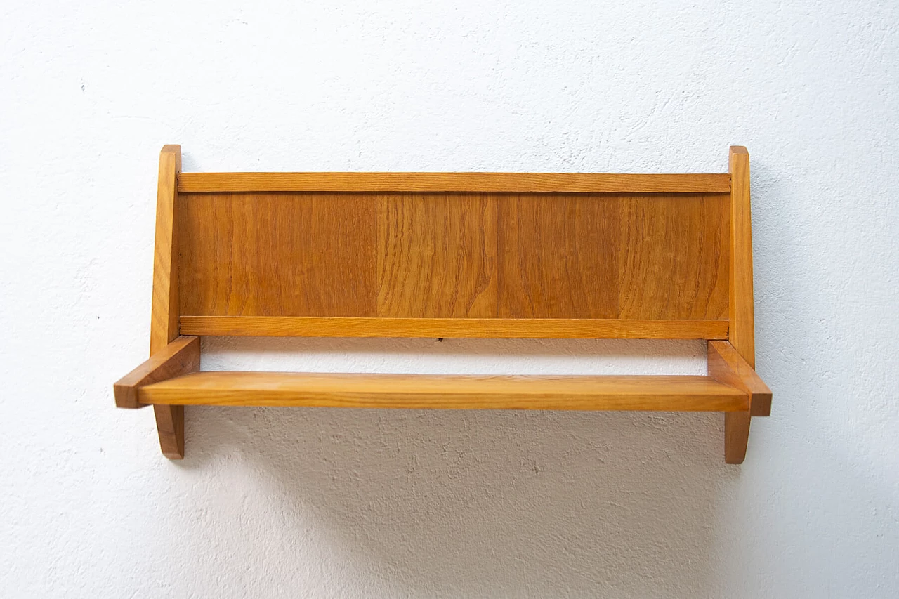 Uluv wall shelf, 1960s 1378461