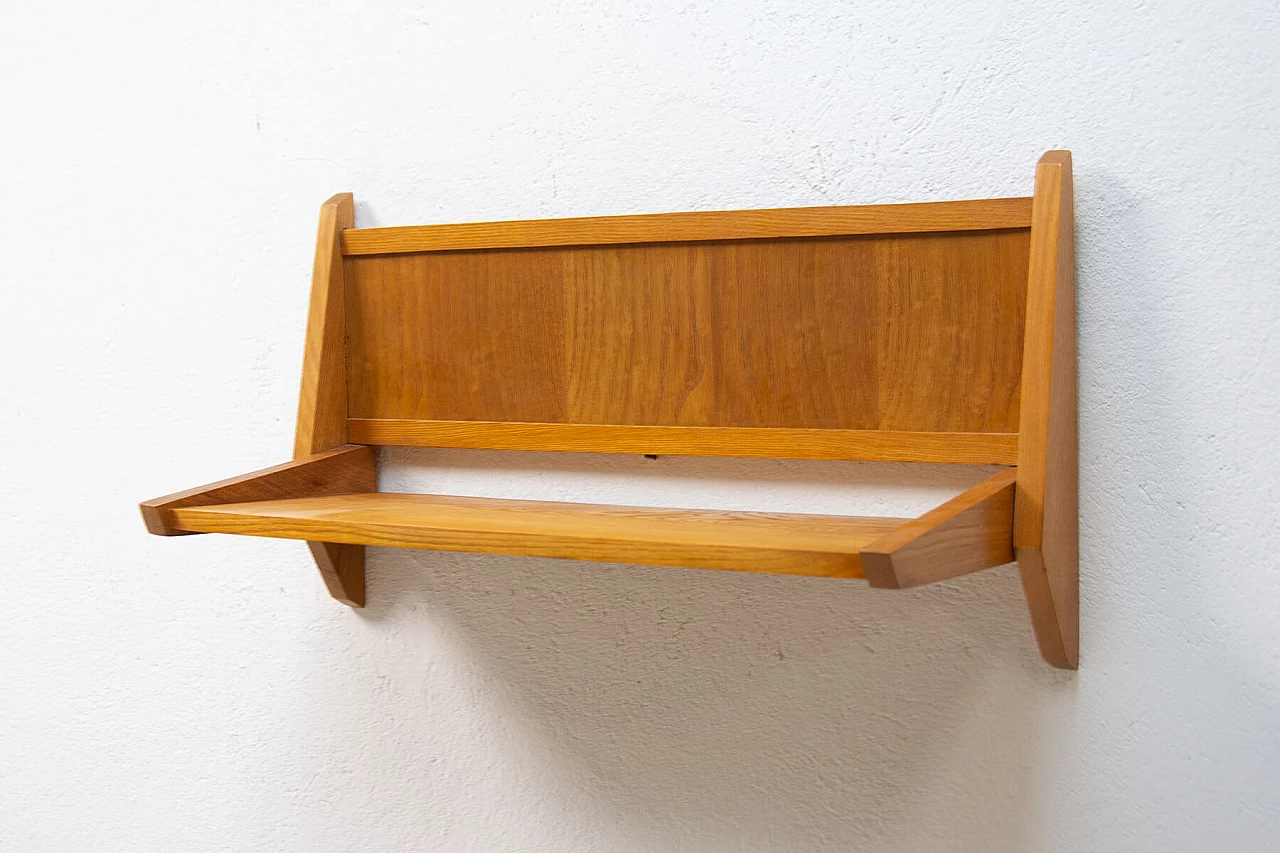 Uluv wall shelf, 1960s 1378462