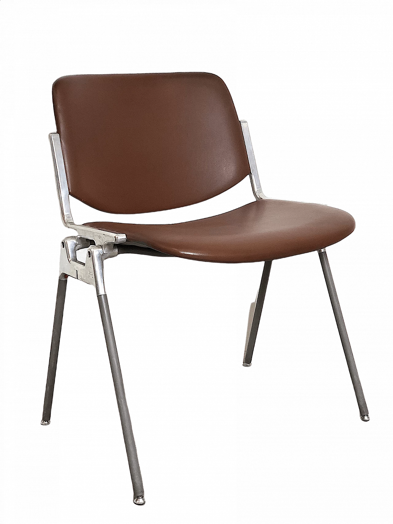 DSC 106 chair by Giancarlo Piretti for Anonima Castelli, 1960s 1379204