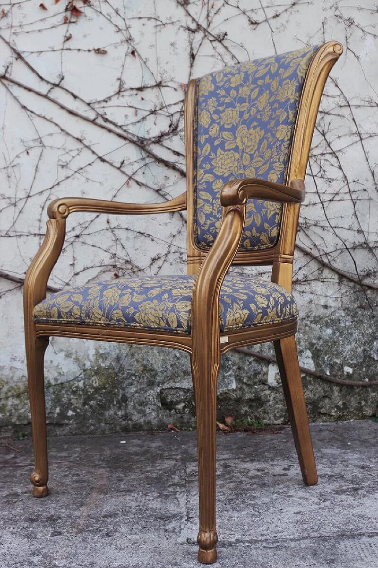 Sedia da pranzo in stile barocco, anni '30 1379222