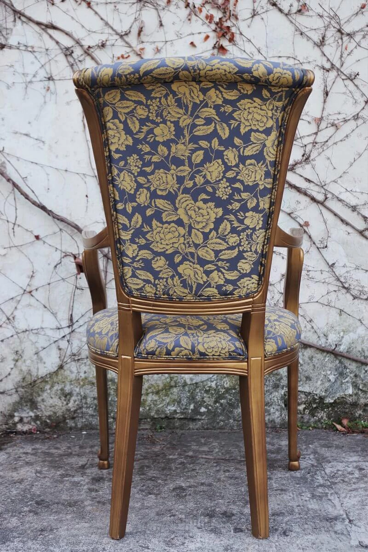 Sedia da pranzo in stile barocco, anni '30 1379227