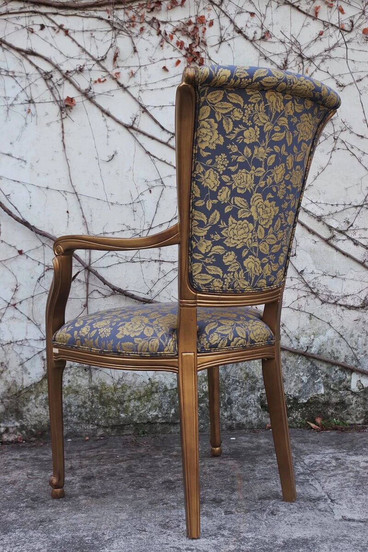 Sedia da pranzo in stile barocco, anni '30 1379229