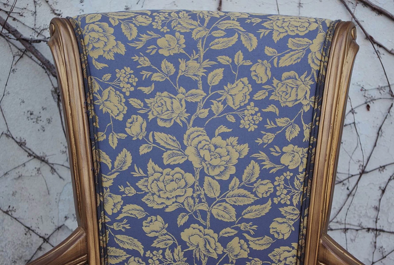 Sedia da pranzo in stile barocco, anni '30 1379233