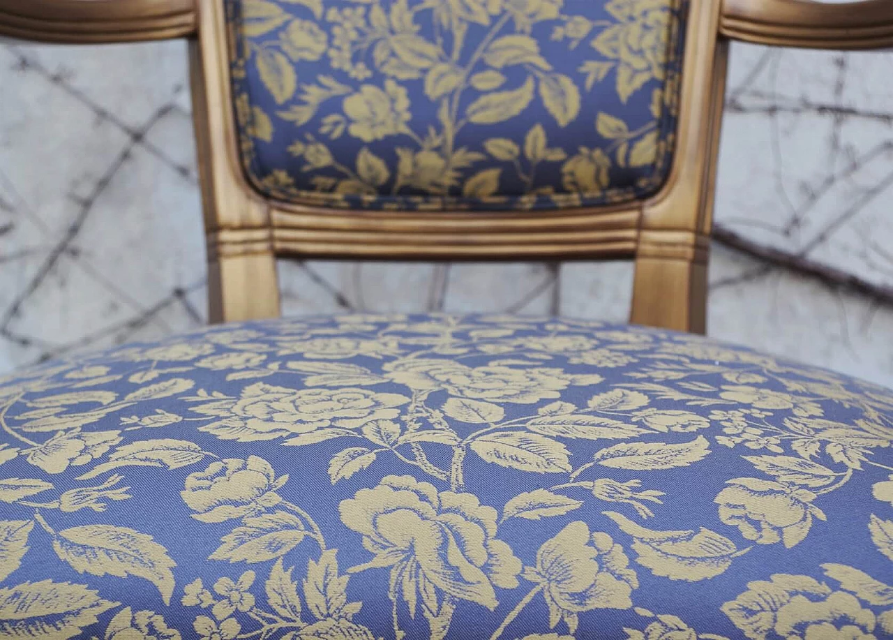 Sedia da pranzo in stile barocco, anni '30 1379234