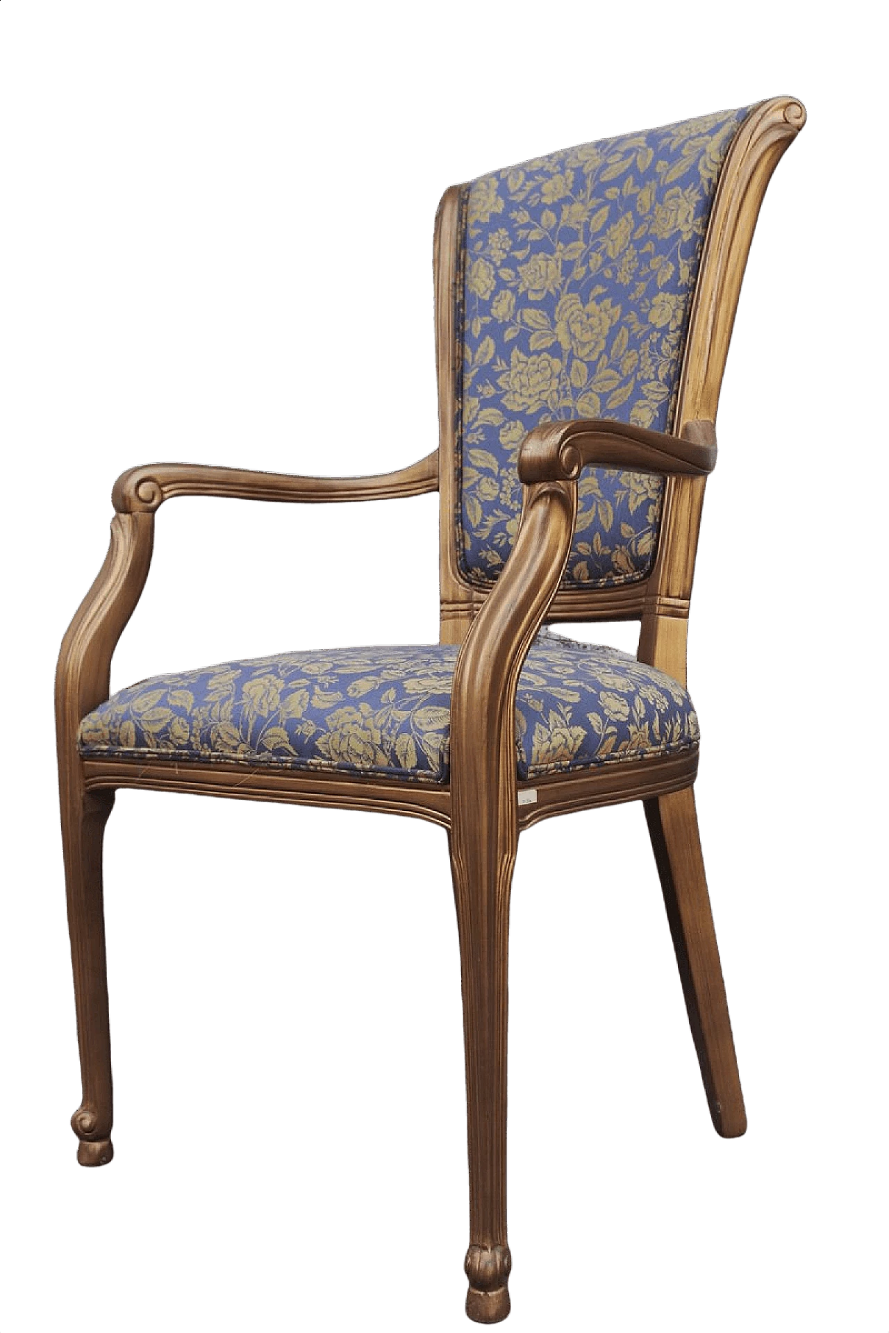 Sedia da pranzo in stile barocco, anni '30 1379235