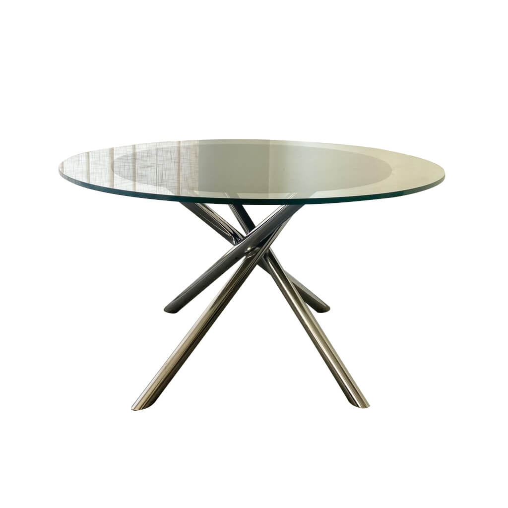 Nodo table by Carlo Bartoli for Tisettanta, 1970s | intOndo