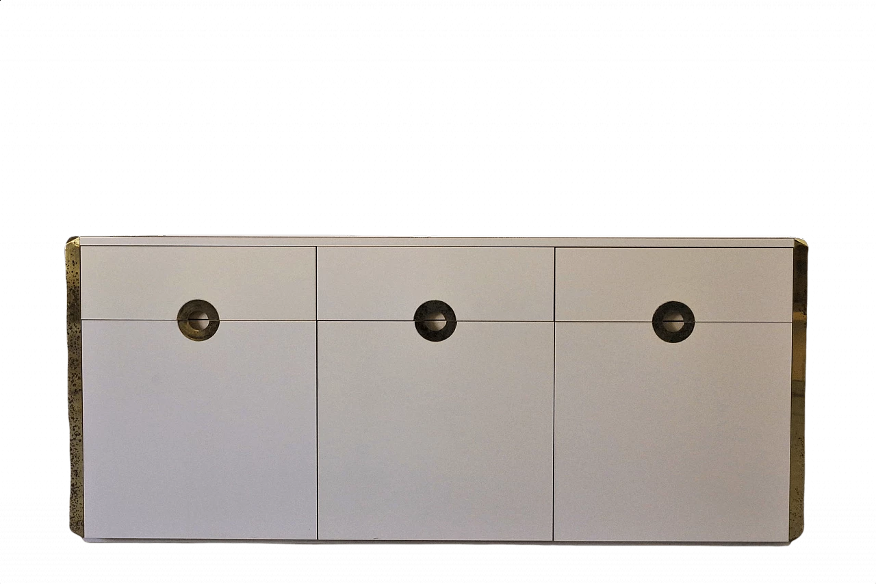 Madia a 3 cassetti di Mario Sabot, anni '70 1379506