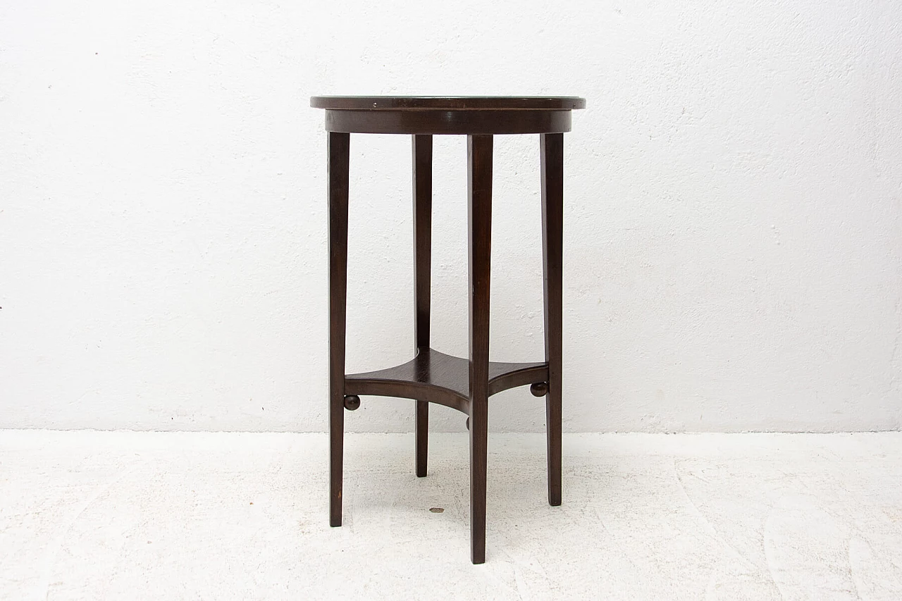 Vienna Secession side table by Josef Hoffmann, circa 1915 1379557