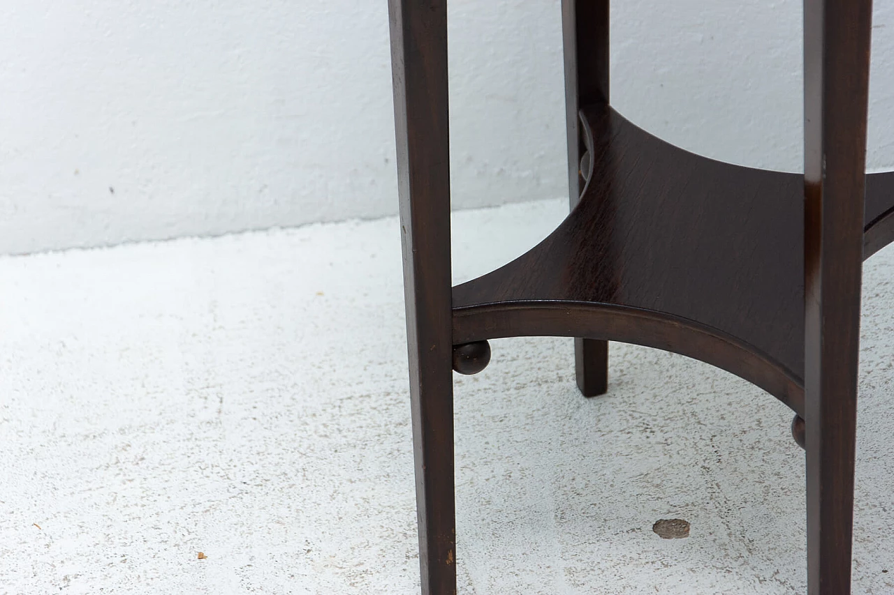 Vienna Secession side table by Josef Hoffmann, circa 1915 1379560