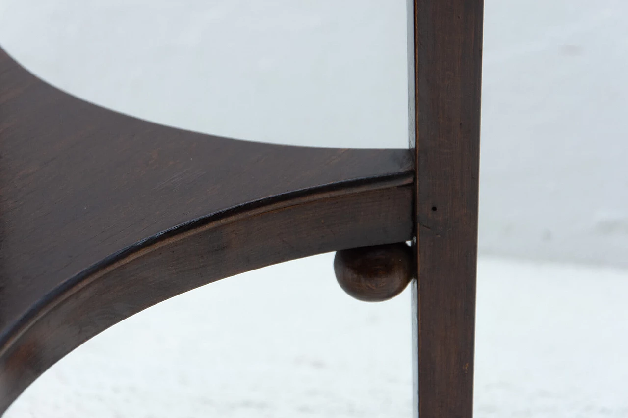 Vienna Secession side table by Josef Hoffmann, circa 1915 1379561