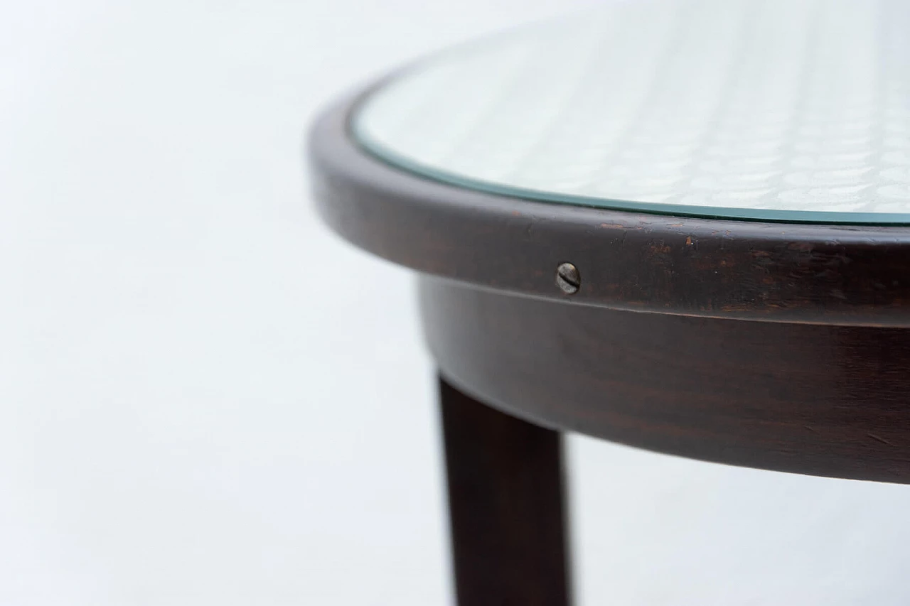 Vienna Secession side table by Josef Hoffmann, circa 1915 1379562