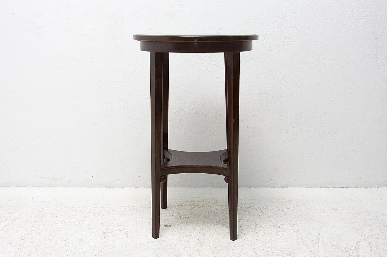 Vienna Secession side table by Josef Hoffmann, circa 1915 1379564