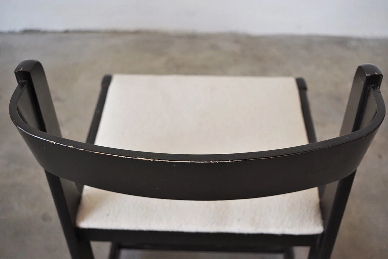 Pair of dining chairs by Mario Sabot, 1970s 1379709