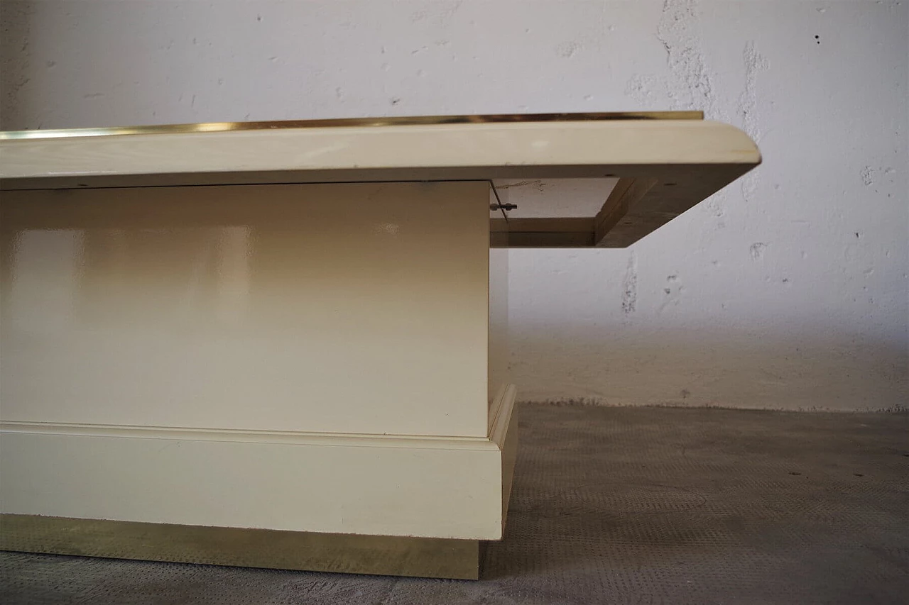 Tavolino da caffè di Mario Sabot, anni '70 1379875