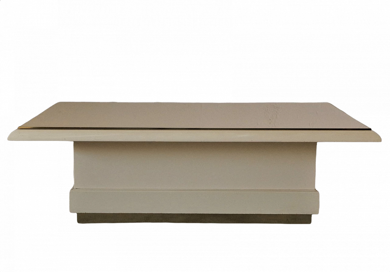 Tavolino da caffè di Mario Sabot, anni '70 1379884