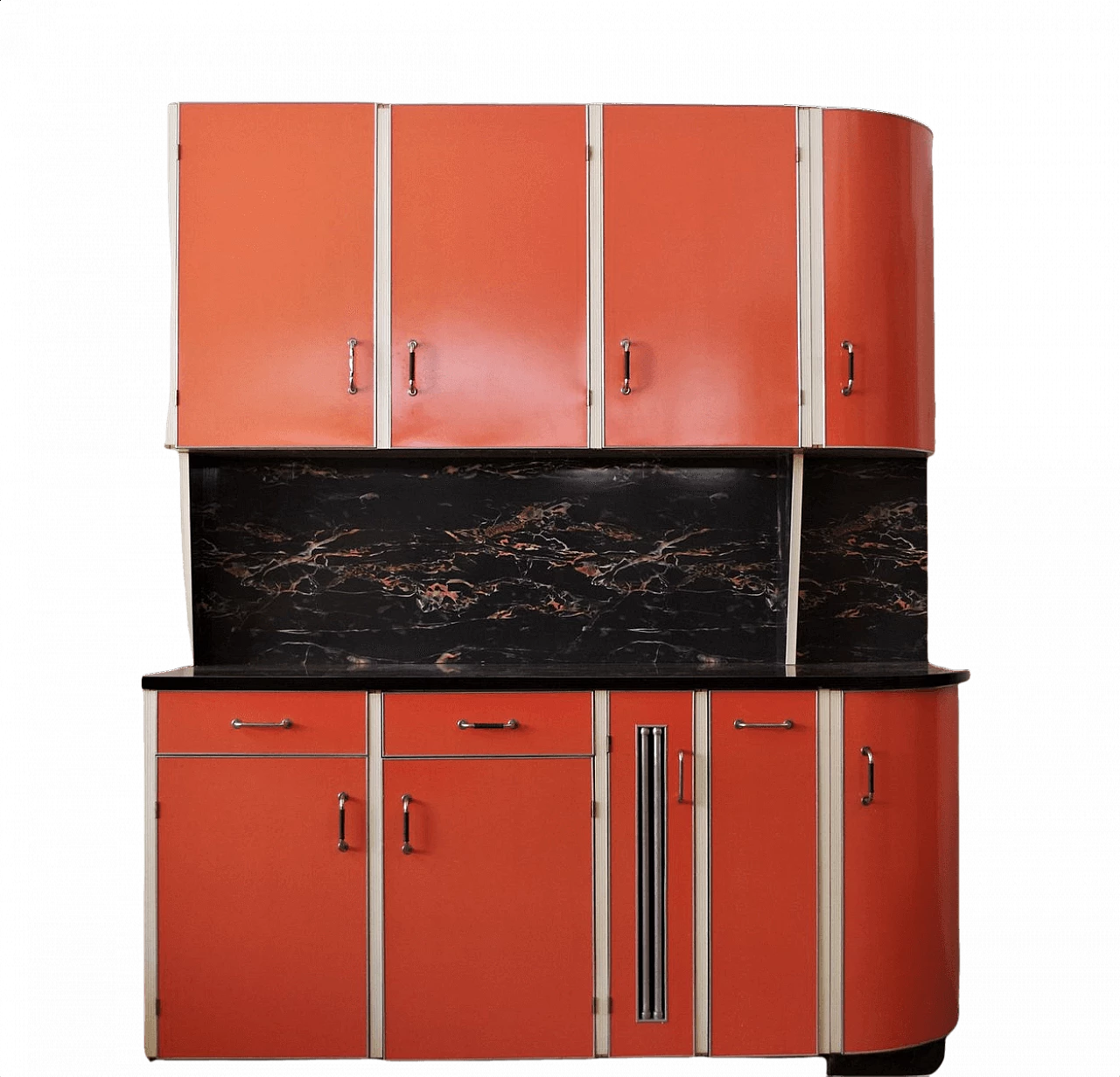 Mobili credenza da cucina, anni '70 1380062