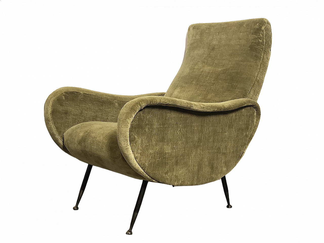 Lady armchair by Marco Zanuso, 1950s 1380138