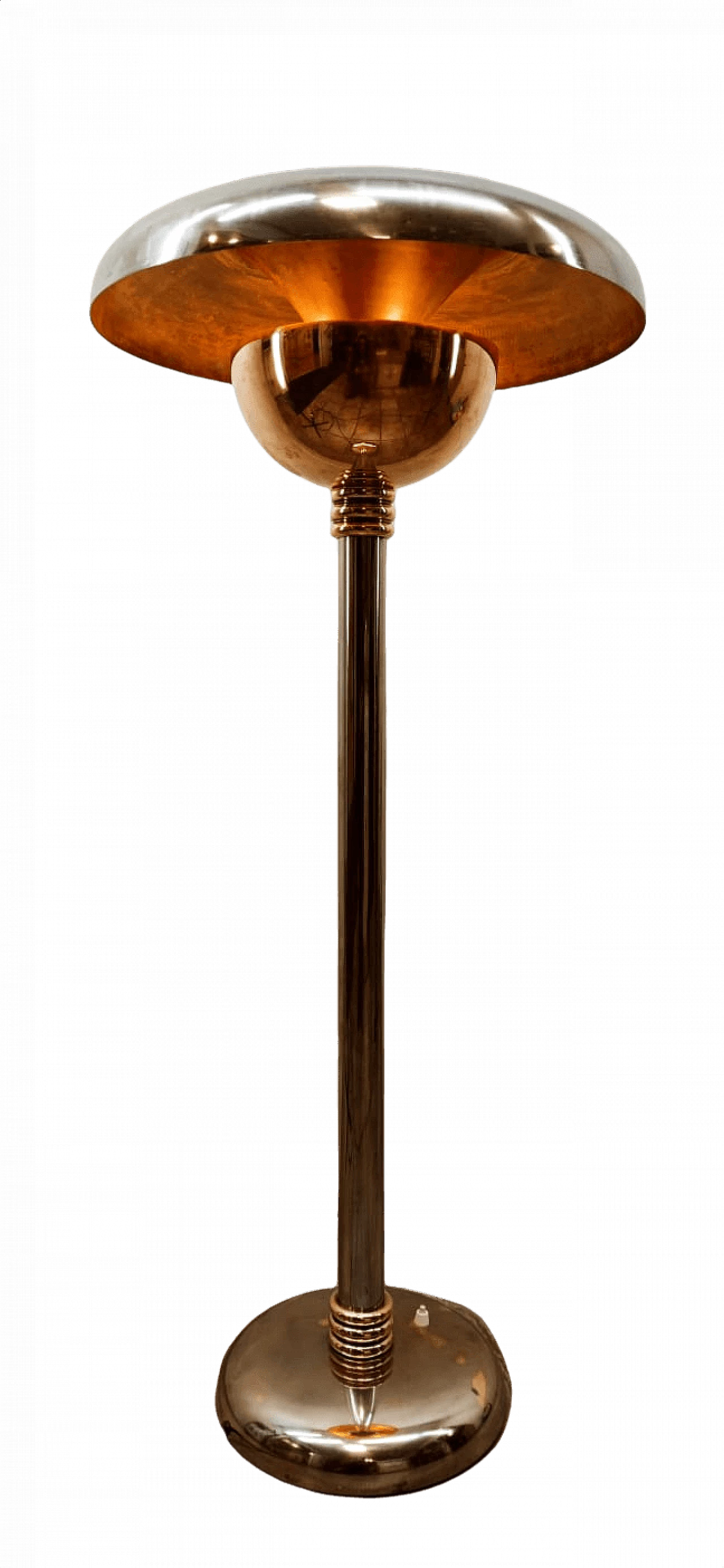 Lampada a doppia illuminazione, anni '50 1380879