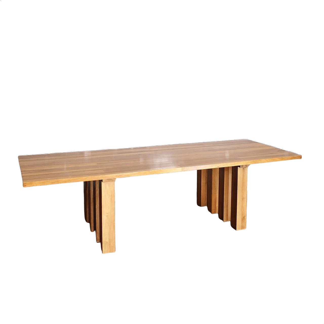 Basilica 451 table by Mario Bellini for Cassina, 1970s 1381046