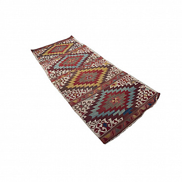 Karabagh Kilim carpet, late 19th century