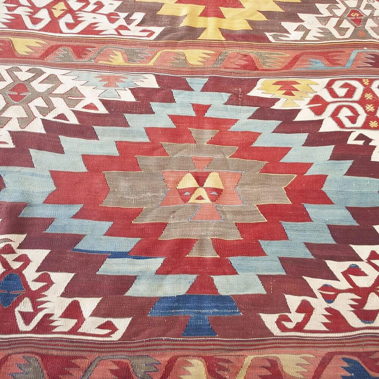 Karabagh Kilim carpet, late 19th century 1381052