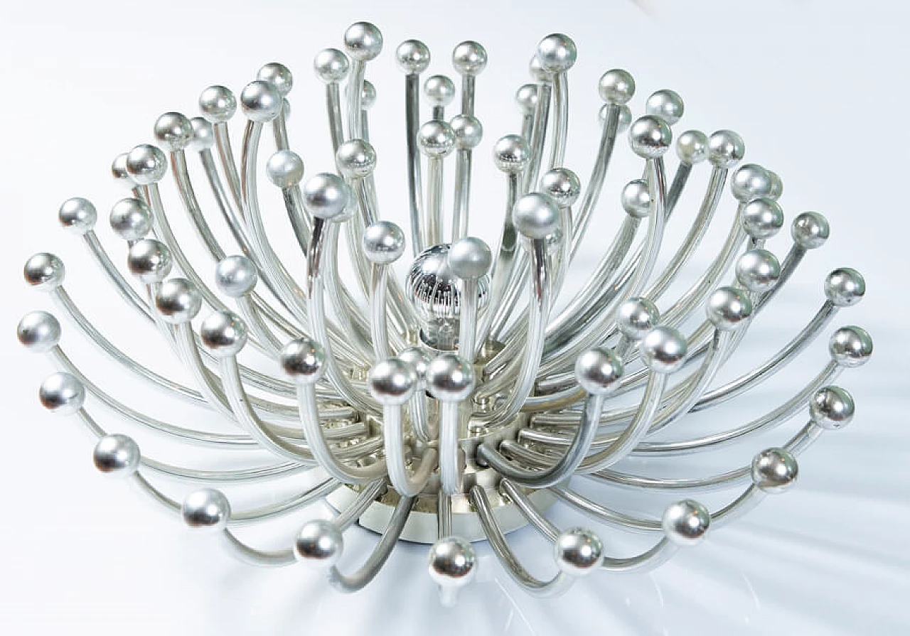 Lampada Pistillo di Studio Tetrarch per Valenti, anni '70 1381576