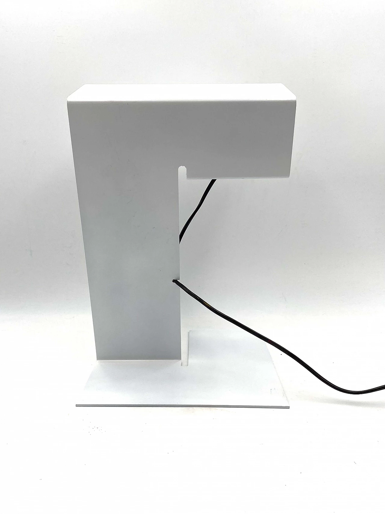Blitz table lamp by Trabucchi, Vecchi and Volpi for Stilnovo, 1972 1381907