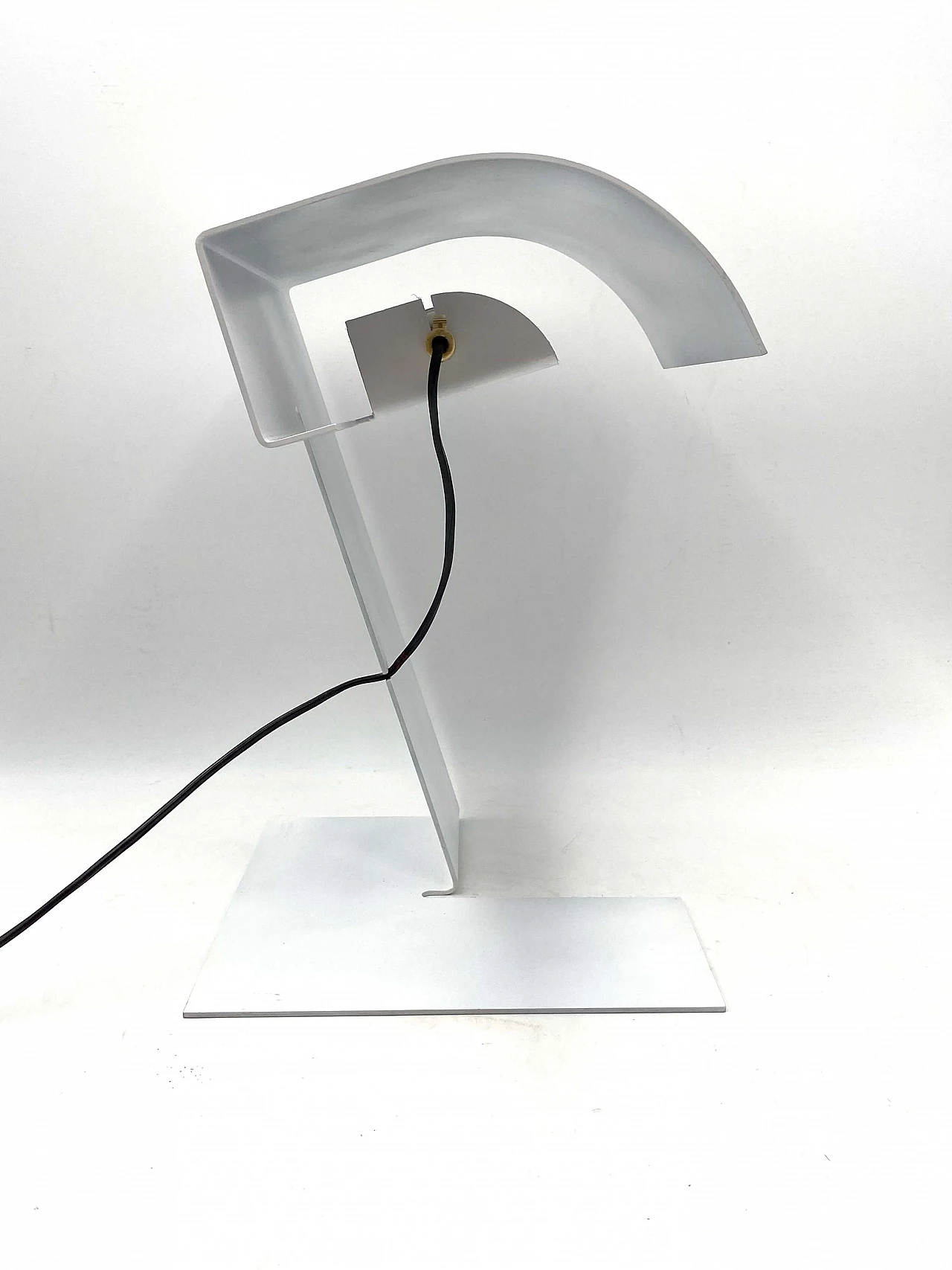 Blitz table lamp by Trabucchi, Vecchi and Volpi for Stilnovo, 1972 1381909
