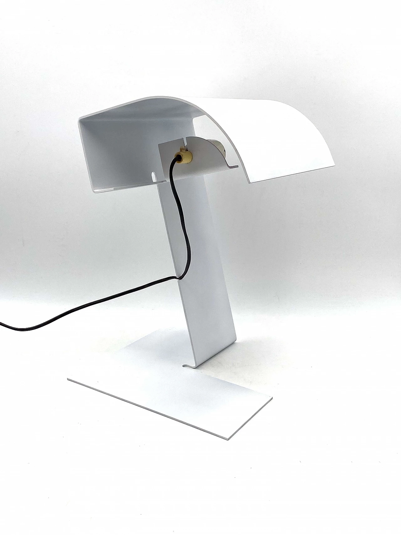 Blitz table lamp by Trabucchi, Vecchi and Volpi for Stilnovo, 1972 1381913
