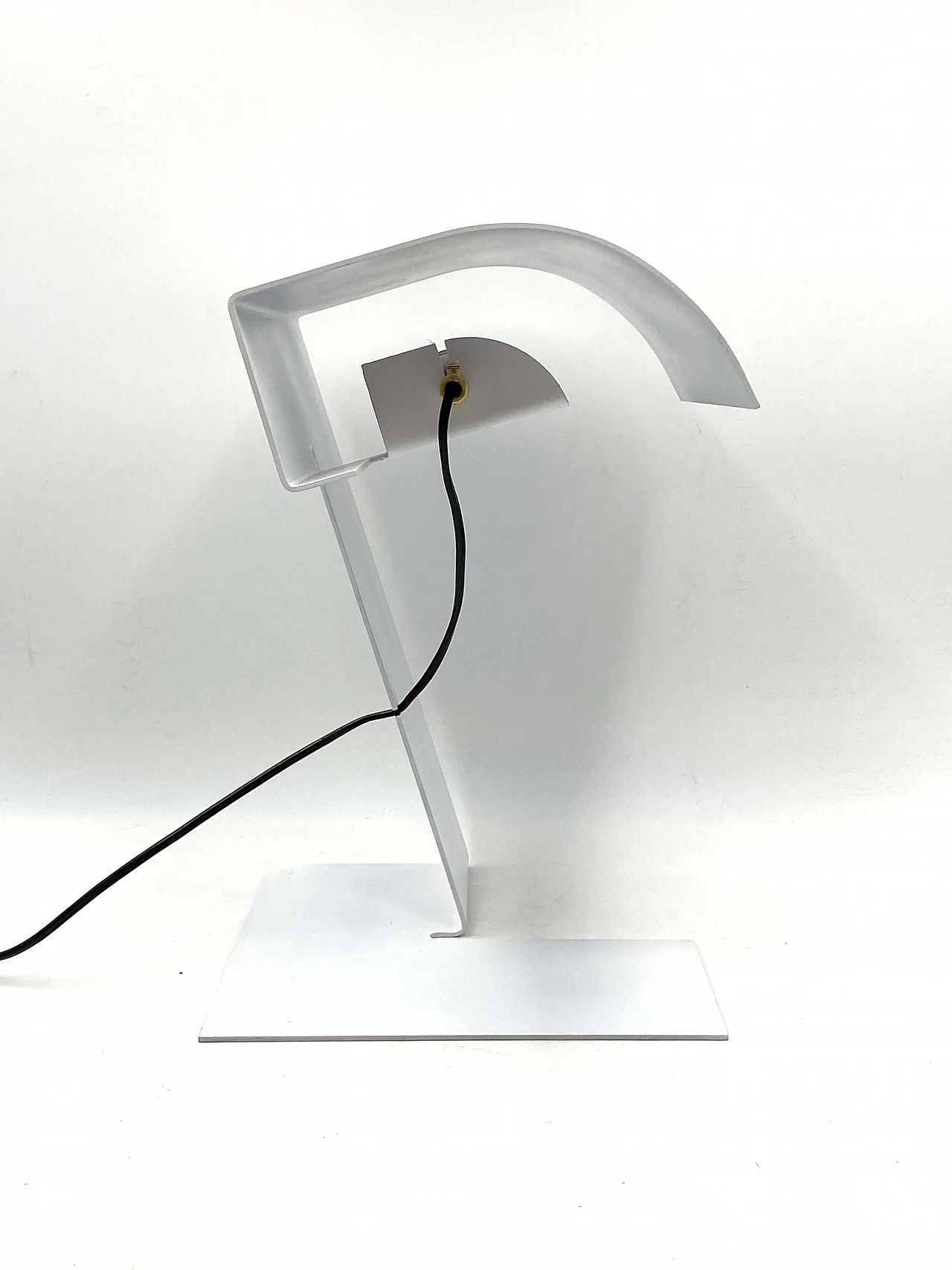 Blitz table lamp by Trabucchi, Vecchi and Volpi for Stilnovo, 1972 1381914