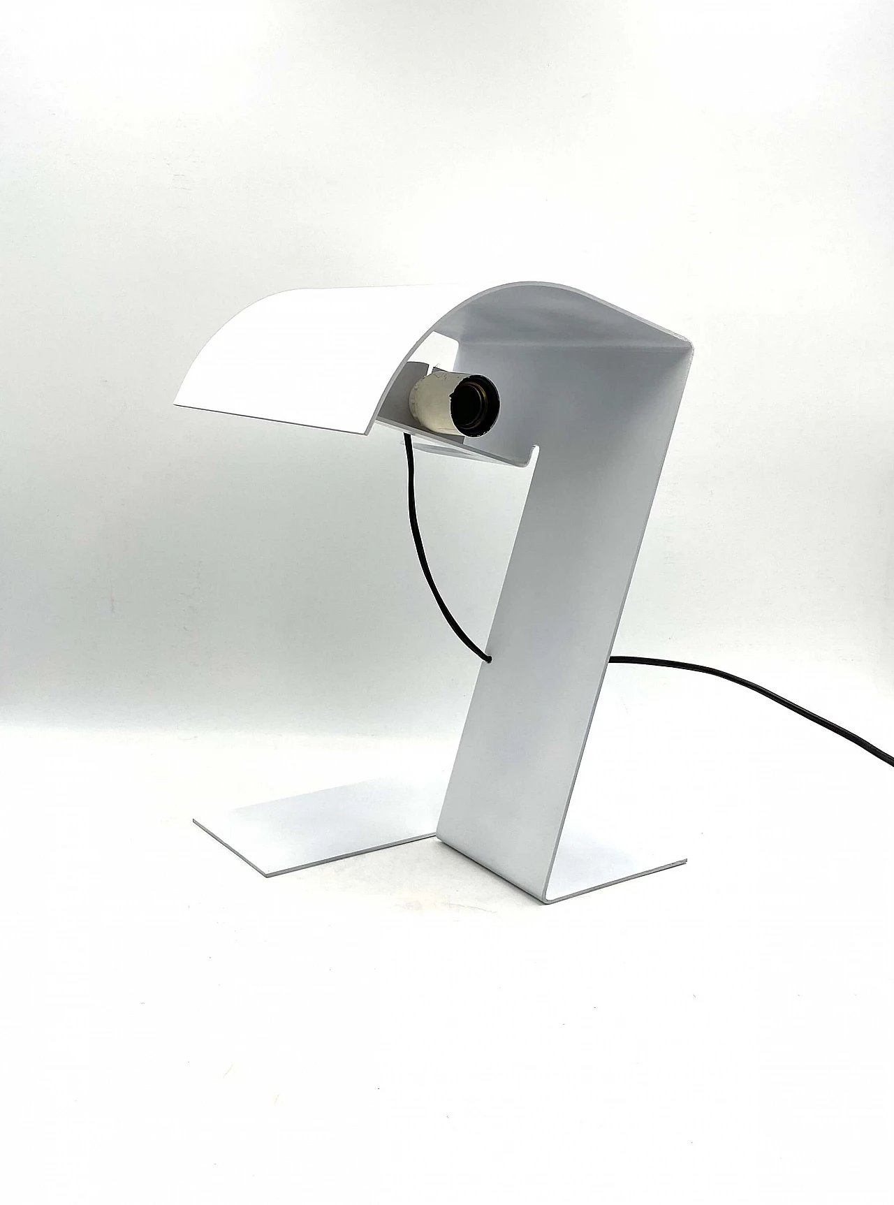 Blitz table lamp by Trabucchi, Vecchi and Volpi for Stilnovo, 1972 1381916