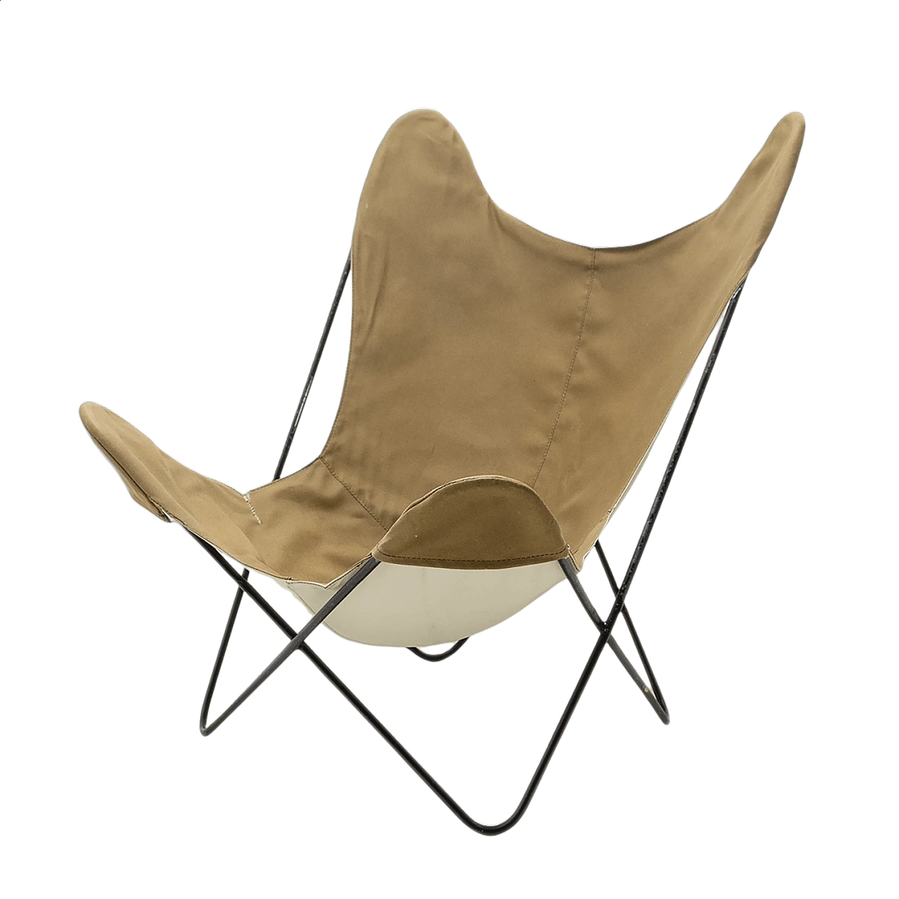 Butterfly chair by Jorge Ferrari-Hardoy, 1960s 1382084